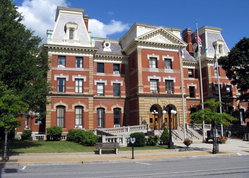 #6. Cambria County
